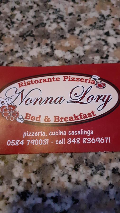 Bed and Breakfast Nonna Lory Pietrasanta Zewnętrze zdjęcie
