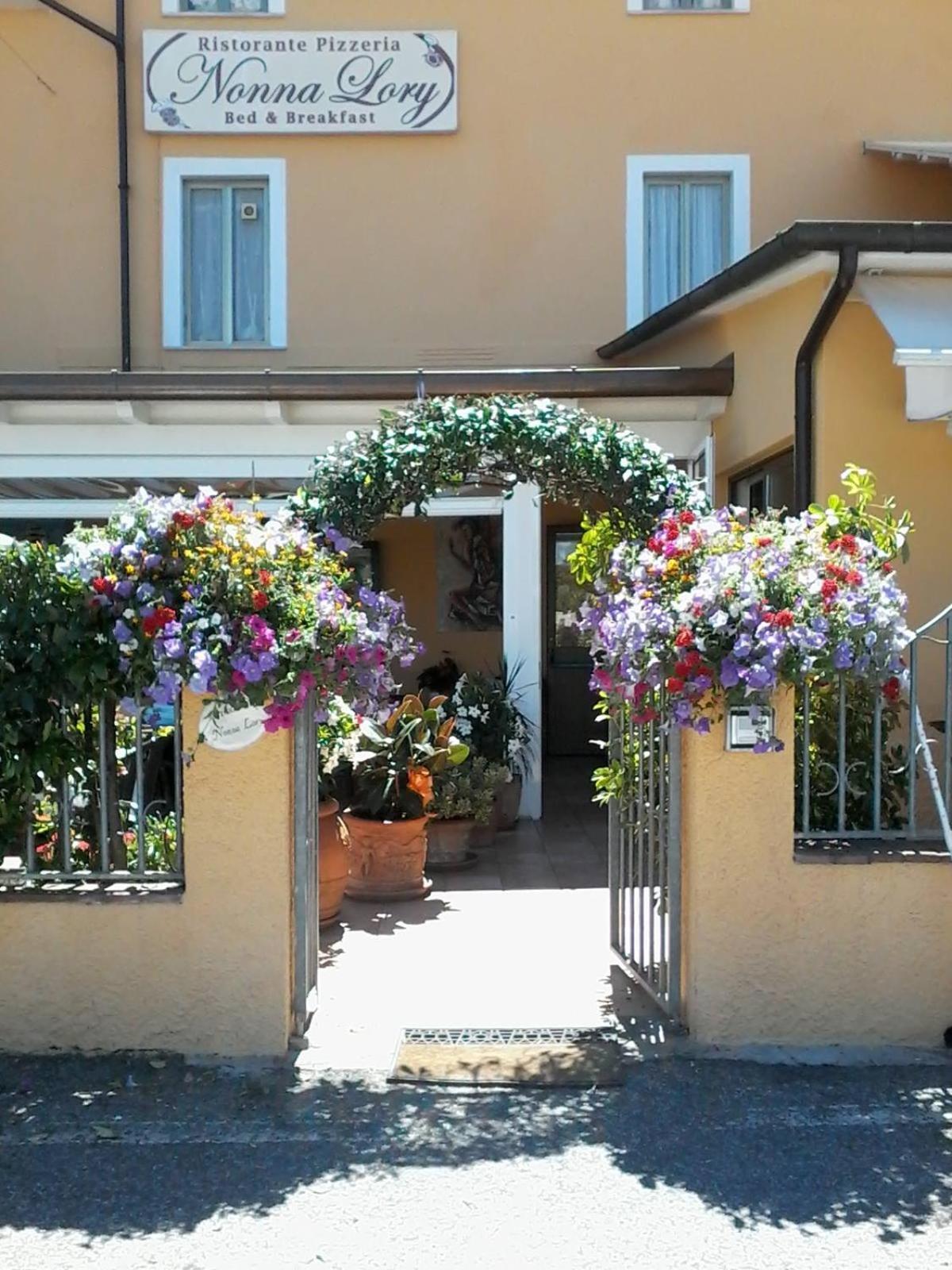 Bed and Breakfast Nonna Lory Pietrasanta Zewnętrze zdjęcie