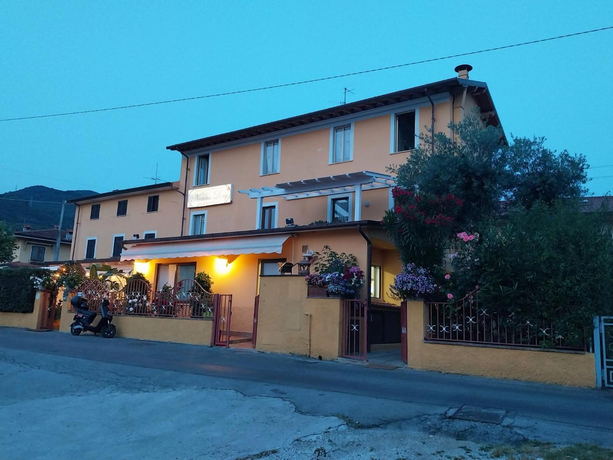 Bed and Breakfast Nonna Lory Pietrasanta Zewnętrze zdjęcie